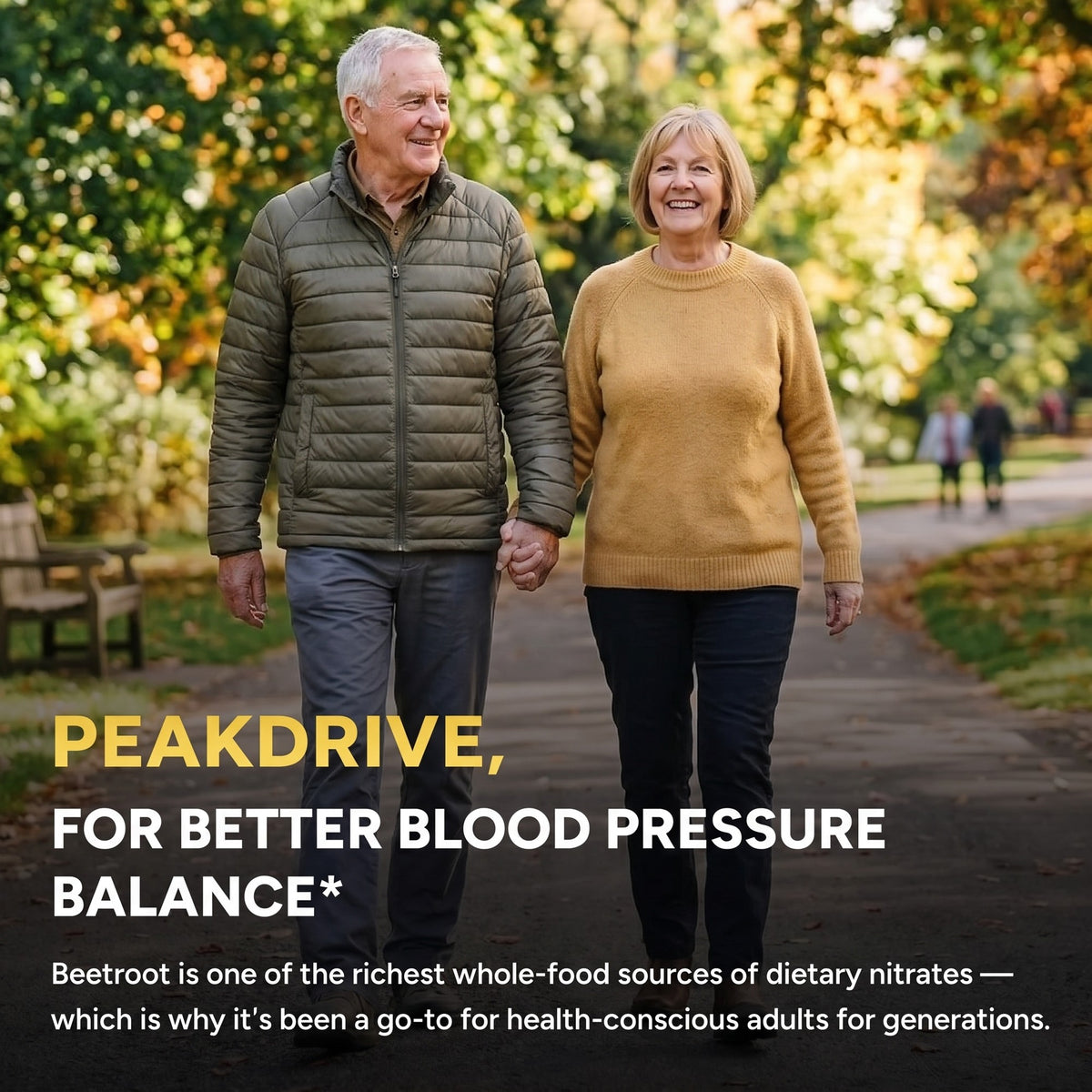 PeakDrive Beet Root Gummies